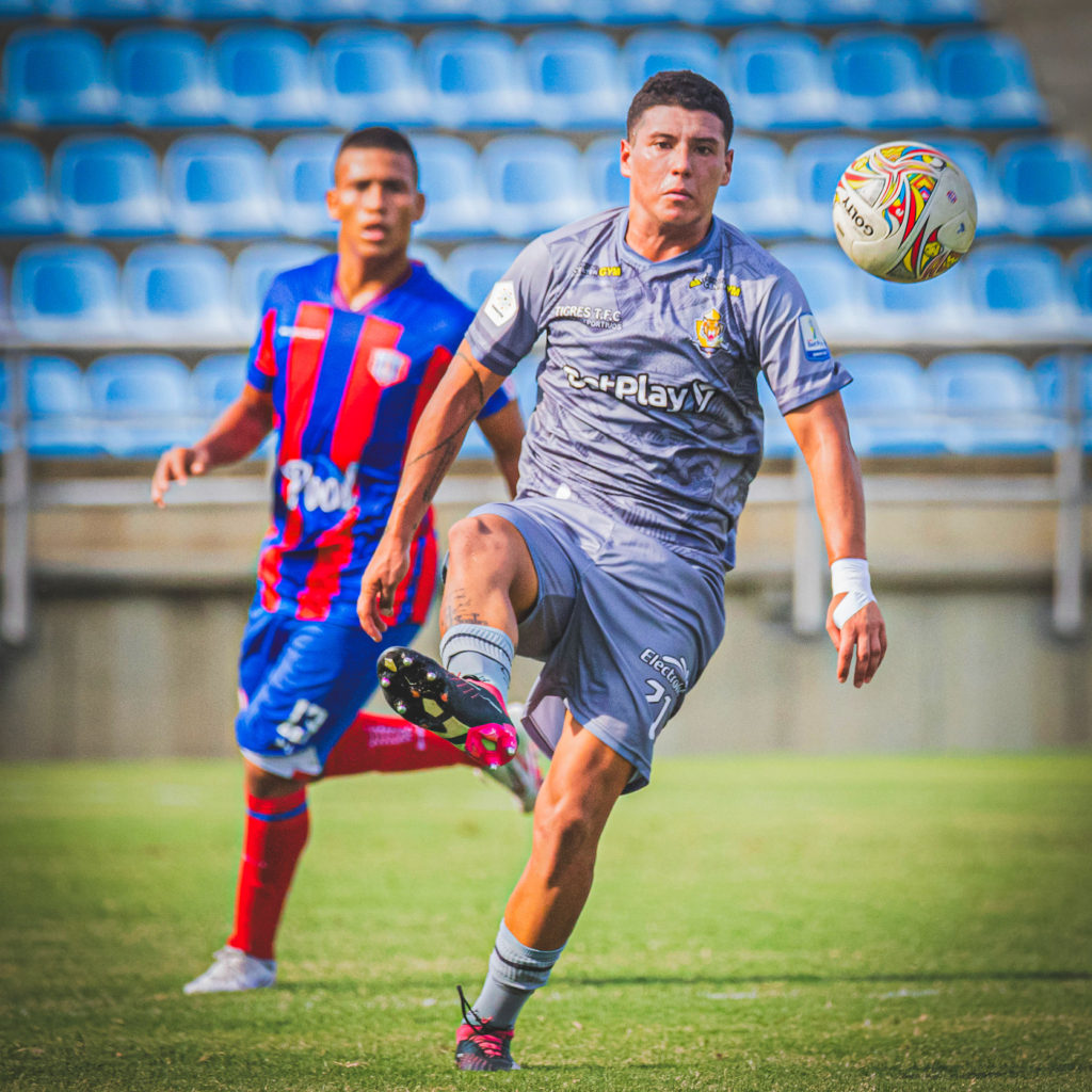 Union Magdalena vs Tigres F. C., Copa BetPlay DIMAYOR 2024 / BetPlay